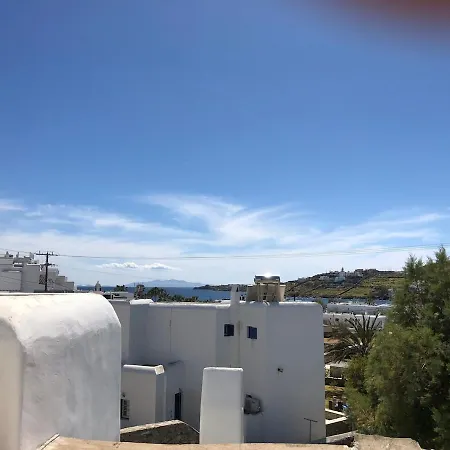 Cozy Cycladic , Close To