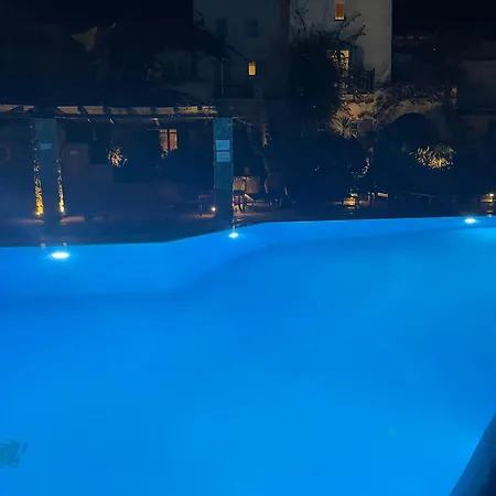 Дом отдыха Cozy Cycladic , Close To Орнос