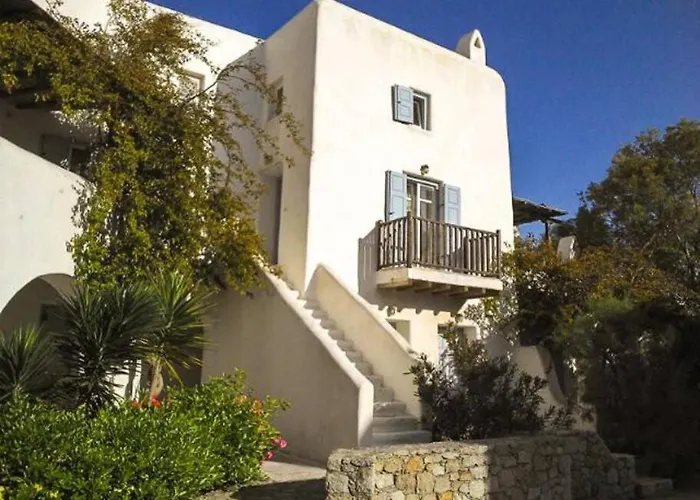 Cozy Cycladic , Close To Орнос