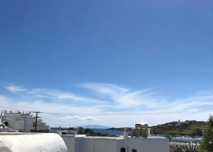 Cozy Cycladic , Close To Дом отдыха *