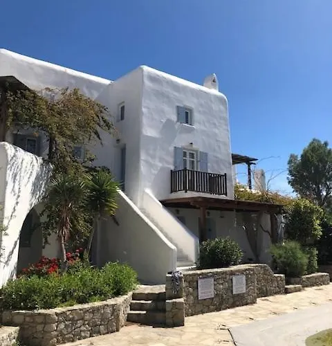 Cozy Cycladic , Close To Дом отдыха Орнос