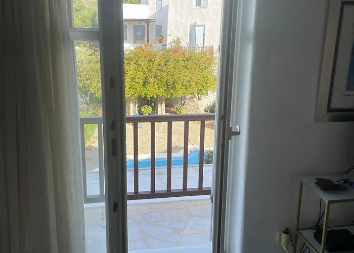 Cozy Cycladic , Close To Дом отдыха *