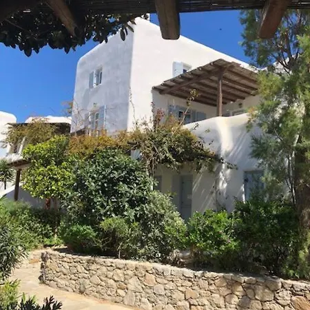 בית נופש Cozy Cycladic , Close To