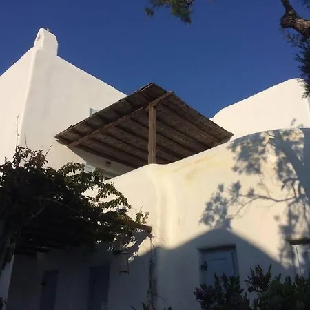 Cozy Cycladic , Close To *