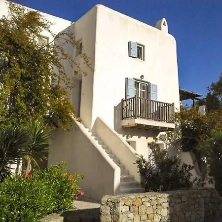 Cozy Cycladic , Close To אורנוס