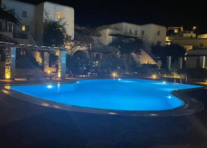 Casa vacanze Cozy Cycladic , Close To Ornos (Mykonos)