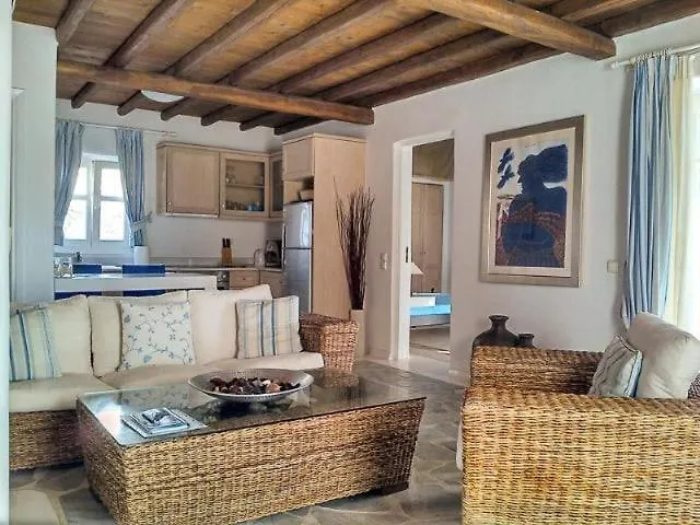 Cozy Cycladic , Close To Casa vacanze Ornos (Mykonos)