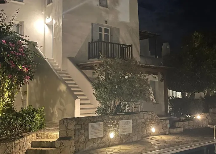 Casa vacanze Cozy Cycladic , Close To Ornos (Mykonos)