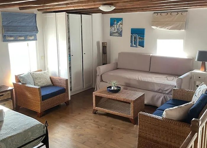 Feriehus Cozy Cycladic , Close To Ornos (Mykonos)