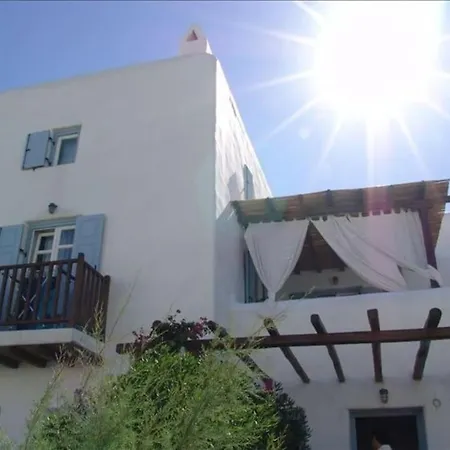 بيت للعطل Cozy Cycladic , Close To