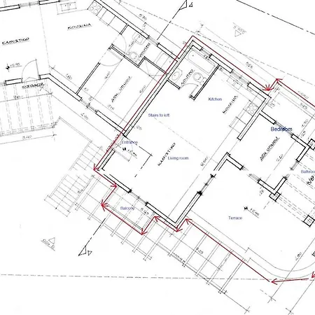 Holiday home Cozy Cycladic , Close To Ornos (Mykonos)