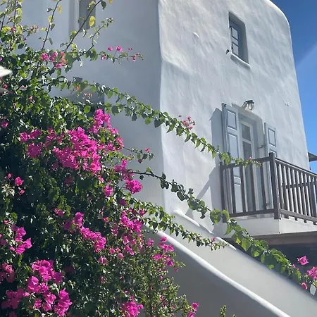 別荘 Cozy Cycladic , Close To オルノス