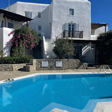 Cozy Cycladic , Close To 別荘