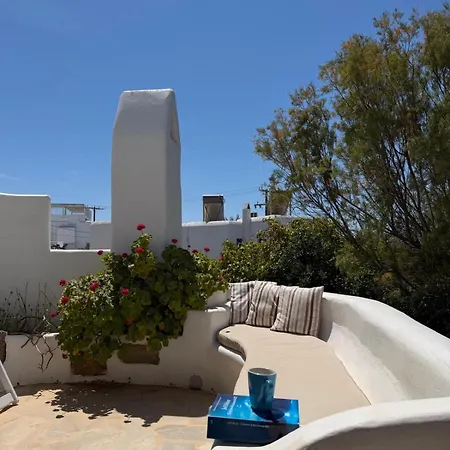 Ferienhaus Cozy Cycladic , Close To