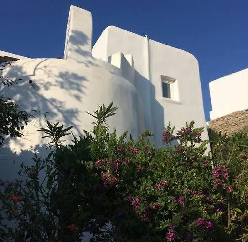 Cozy Cycladic , Close To Ornos (Mykonos)