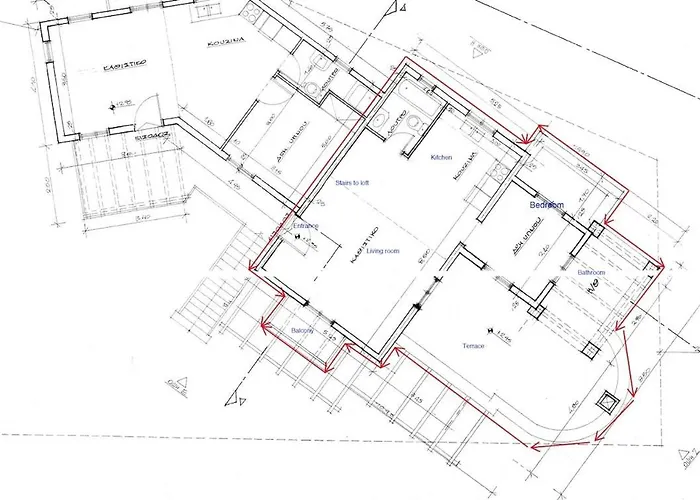 Holiday home Cozy Cycladic , Close To Ornos (Mykonos)