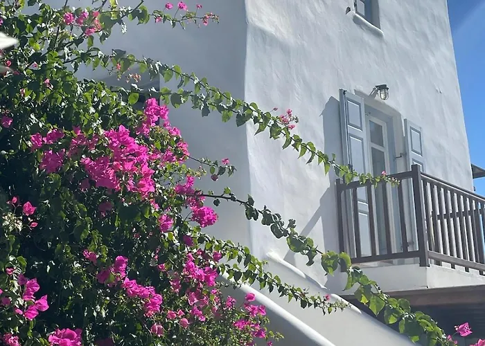 Holiday home Cozy Cycladic , Close To Ornos (Mykonos)