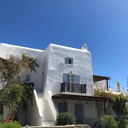 펜션 Cozy Cycladic , Close To