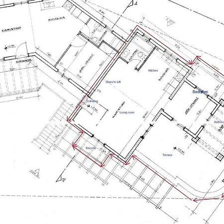 Cozy Cycladic , Close To Дом отдыха Орнос
