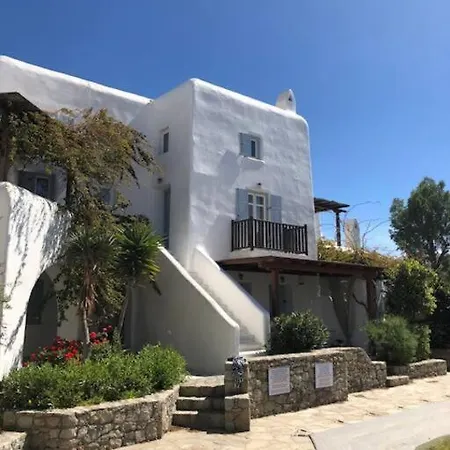 Дом отдыха Cozy Cycladic , Close To