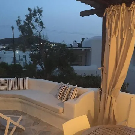 Дом отдыха Cozy Cycladic , Close To