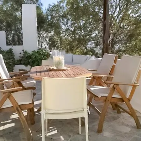 Cozy Cycladic , Close To 펜션