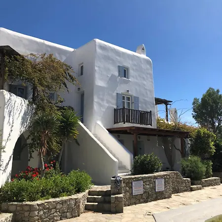 Cozy Cycladic , Close To * 오르노스
