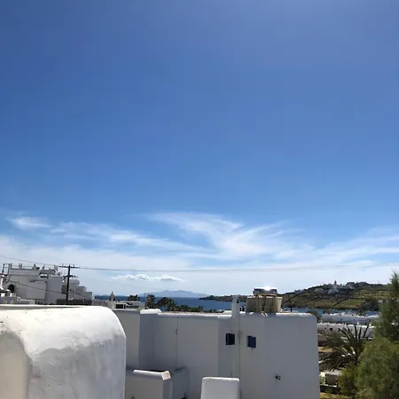 Cozy Cycladic , Close To 펜션 *