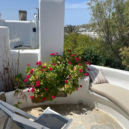 펜션 Cozy Cycladic , Close To *