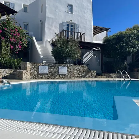 Cozy Cycladic , Close To Ornos (Mykonos)